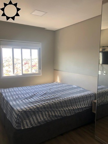 Apartamento à venda com 2 quartos, 60m² - Foto 2