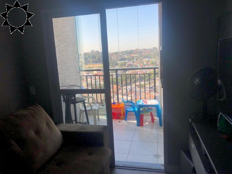 Apartamento à venda com 2 quartos, 60m² - Foto 6