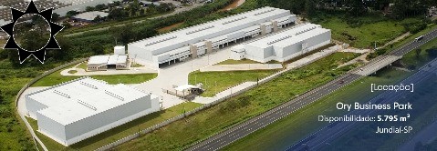 Depósito-Galpão-Armazém para alugar, 2831m² - Foto 1