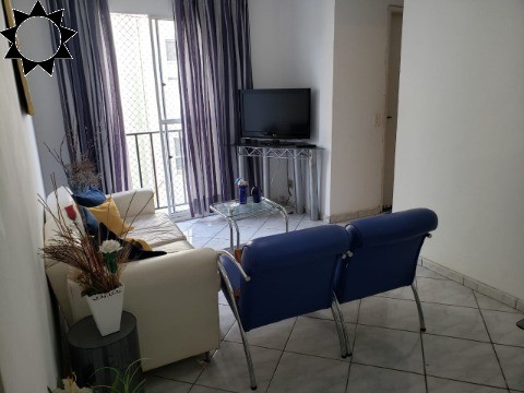 Apartamento à venda com 2 quartos, 50m² - Foto 1