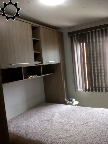 Apartamento à venda com 3 quartos, 62m² - Foto 1