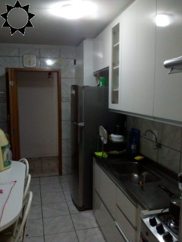 Apartamento à venda com 3 quartos, 62m² - Foto 2