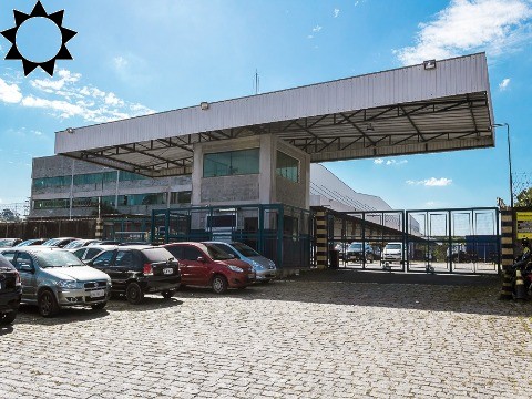 Depósito-Galpão-Armazém à venda, 12712m² - Foto 2