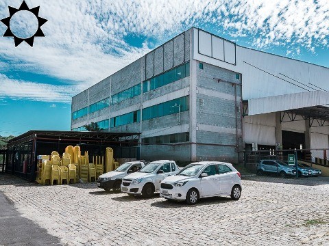 Depósito-Galpão-Armazém à venda, 12712m² - Foto 3