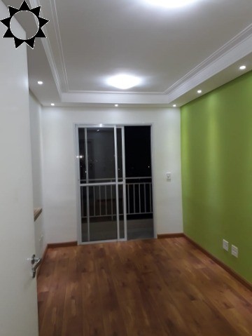 Apartamento à venda com 2 quartos, 46m² - Foto 1