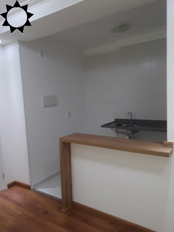 Apartamento à venda com 2 quartos, 46m² - Foto 2