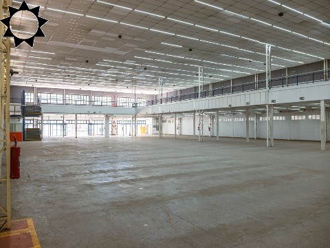 Depósito-Galpão-Armazém para alugar, 4536m² - Foto 13