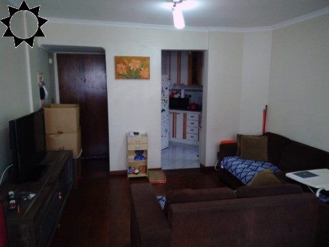 Apartamento à venda com 2 quartos, 52m² - Foto 1