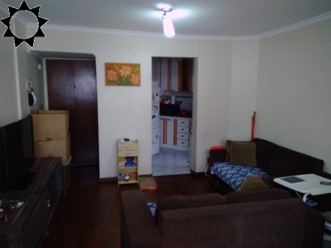 Apartamento à venda com 2 quartos, 52m² - Foto 2