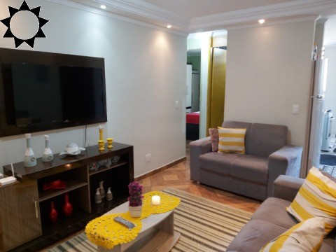 Apartamento à venda com 2 quartos, 56m² - Foto 1