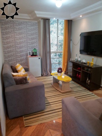 Apartamento à venda com 2 quartos, 56m² - Foto 2