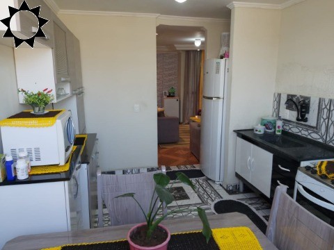 Apartamento à venda com 2 quartos, 56m² - Foto 3