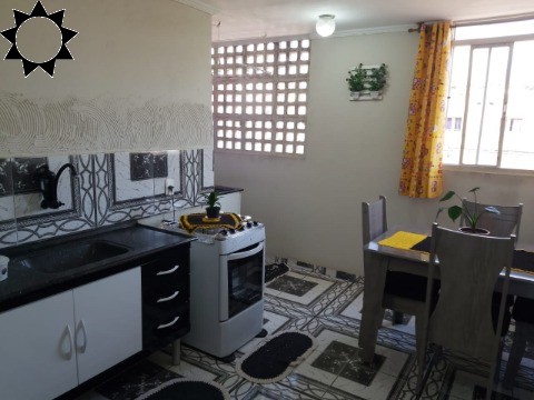 Apartamento à venda com 2 quartos, 56m² - Foto 4