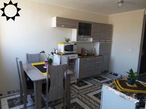 Apartamento à venda com 2 quartos, 56m² - Foto 5