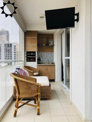 Apartamento à venda com 3 quartos, 97m² - Foto 6