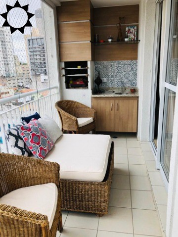 Apartamento à venda com 3 quartos, 97m² - Foto 7