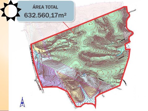 Terreno à venda, 632560m² - Foto 2