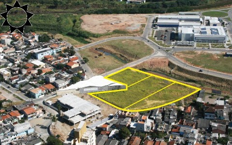 Loteamento e Condomínio à venda, 9729m² - Foto 1