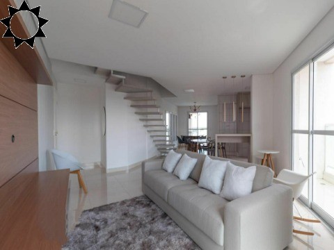 Apartamento à venda com 3 quartos, 145m² - Foto 1