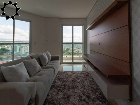 Apartamento à venda com 3 quartos, 145m² - Foto 4