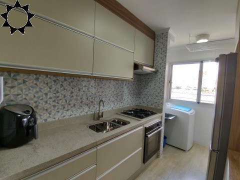 Apartamento à venda com 2 quartos, 58m² - Foto 2