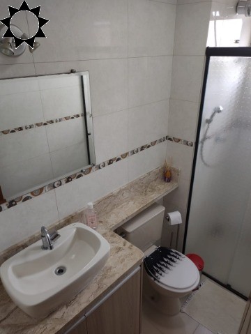 Apartamento à venda com 2 quartos, 58m² - Foto 3