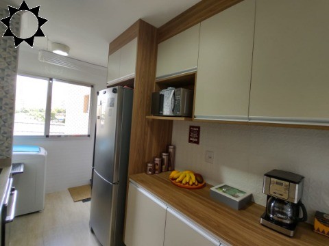 Apartamento à venda com 2 quartos, 58m² - Foto 8