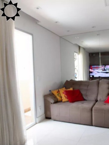 Apartamento à venda com 2 quartos, 62m² - Foto 4