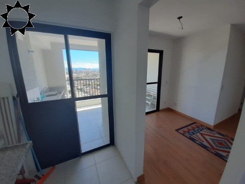 Apartamento à venda com 2 quartos, 52m² - Foto 1