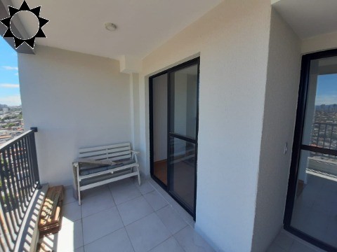 Apartamento à venda com 2 quartos, 52m² - Foto 2