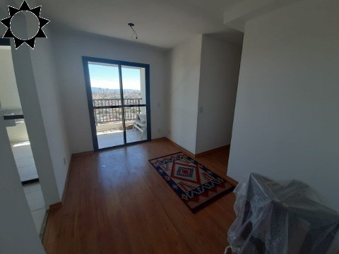 Apartamento à venda com 2 quartos, 52m² - Foto 7