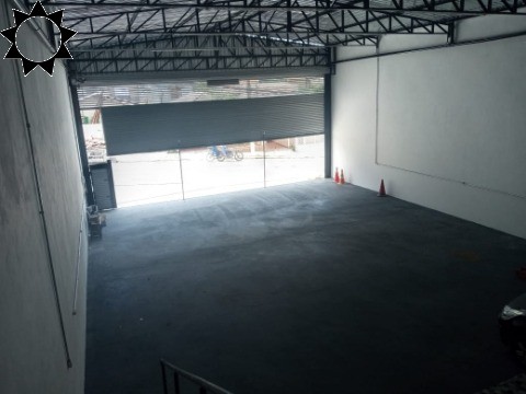 Depósito-Galpão-Armazém à venda e aluguel, 343m² - Foto 1