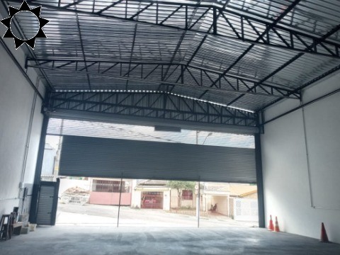 Depósito-Galpão-Armazém à venda e aluguel, 343m² - Foto 27