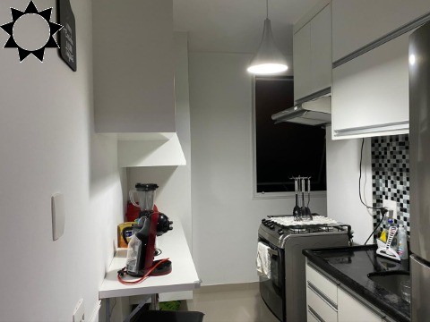 Apartamento à venda com 2 quartos, 48m² - Foto 2