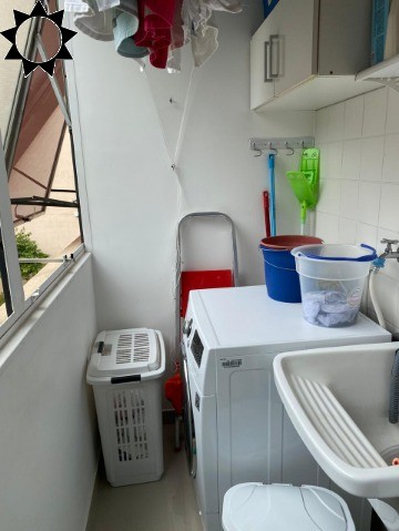 Apartamento à venda com 2 quartos, 48m² - Foto 3