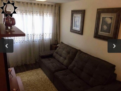 Apartamento à venda com 2 quartos, 52m² - Foto 1