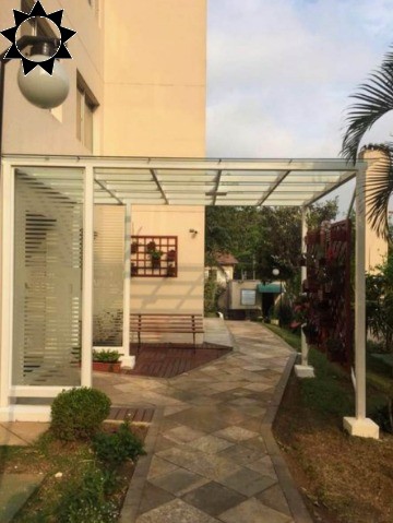 Apartamento à venda com 2 quartos, 52m² - Foto 3