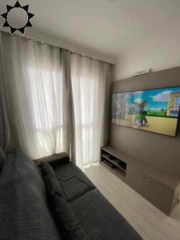 Apartamento à venda com 2 quartos, 49m² - Foto 1