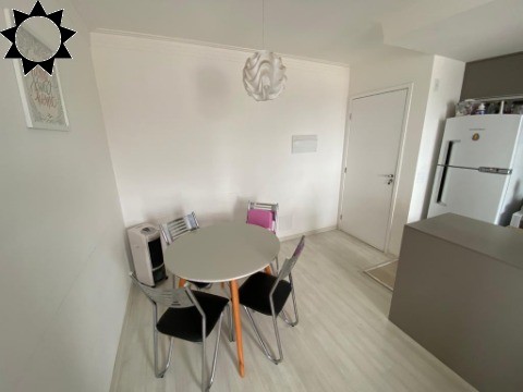 Apartamento à venda com 2 quartos, 49m² - Foto 7