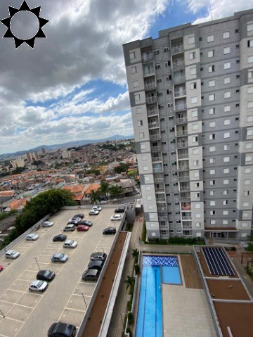 Apartamento à venda com 2 quartos, 49m² - Foto 10