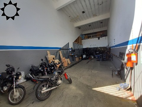 Depósito-Galpão, 520 m² - Foto 2