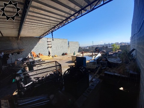 Depósito-Galpão, 520 m² - Foto 10