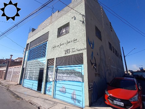 Depósito-Galpão, 520 m² - Foto 12
