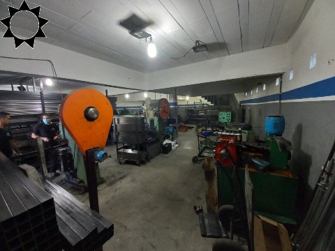 Depósito-Galpão, 520 m² - Foto 13