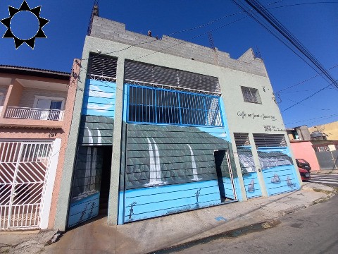 Depósito-Galpão, 520 m² - Foto 19