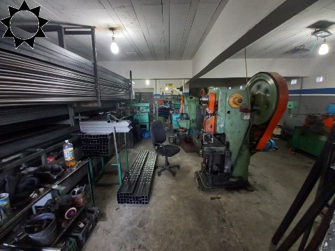 Depósito-Galpão, 520 m² - Foto 21