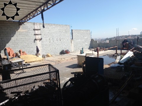 Depósito-Galpão, 520 m² - Foto 24