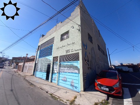 Depósito-Galpão, 520 m² - Foto 28