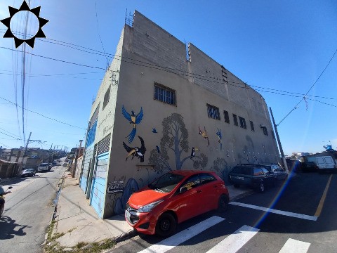 Depósito-Galpão, 520 m² - Foto 29