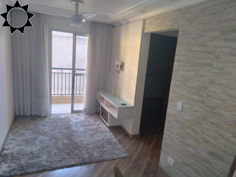 Apartamento à venda com 2 quartos, 52m² - Foto 1